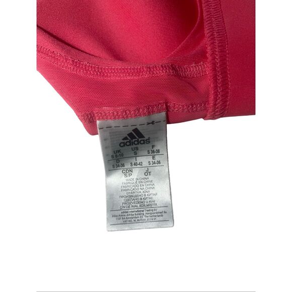Adidas SuperNova Crossback Sports Bra - Picture 6 of 9